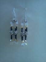 Chandelier Earrings