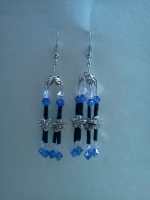 Chandelier Earrings